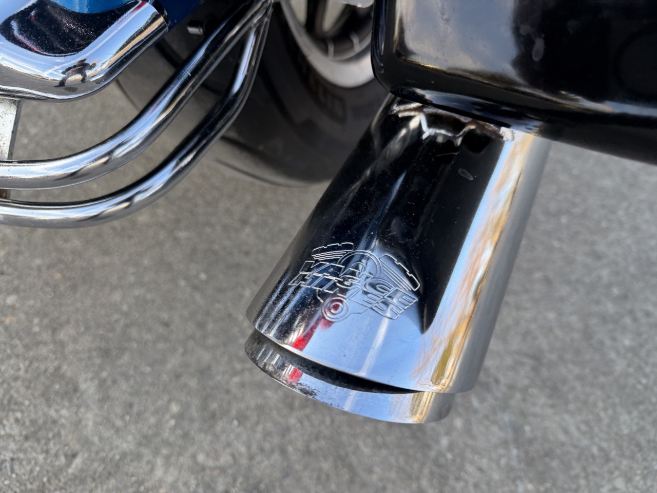 2005 Harley-Davidson FLHTCI Electra Glide Classic